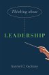 Thinking about Leadership (eBook, ePUB) - Bild 1