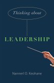 Thinking about Leadership (eBook, ePUB) Thinking about Leadership (eBook, ePUB)