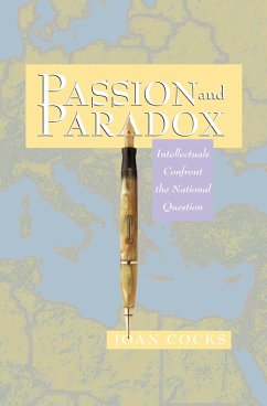 Passion and Paradox (eBook, ePUB) - Cocks, Joan