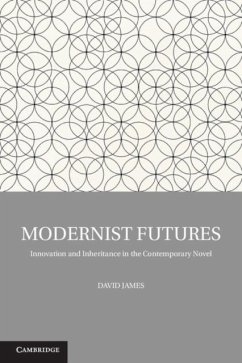 Cover Modernist Futures (eBook, PDF)