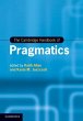 Cambridge Handbook of Pragmatics... - Bild 1