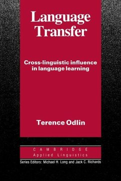 Cover Language Transfer (eBook, PDF)