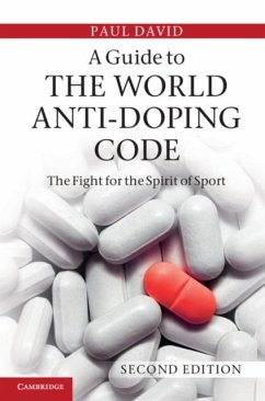 Guide to the World Anti-Doping Code (eBook, PDF) - David, Paul