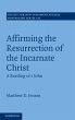 Affirming the Resurrection of the... - Bild 1