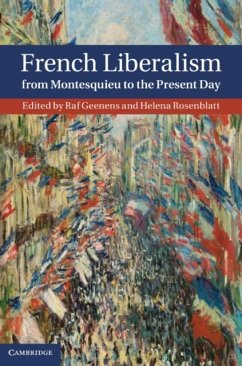 Cover French Liberalism from Montesquieu to the Present Day (eBook, PDF)