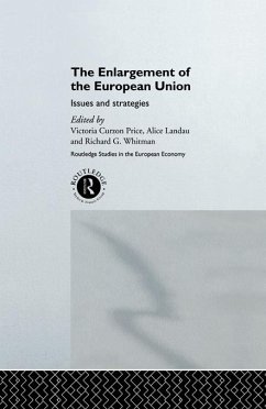 Cover The Enlargement of the European Union (eBook, ePUB)