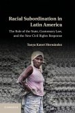 Racial Subordination in Latin America (eBook, PDF)