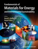 Fundamentals of Materials for Energy and Environmental Sustainability (eBook, PDF)
