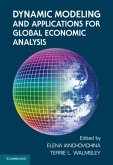 Dynamic Modeling and Applications for Global Economic Analysis (eBook, PDF)