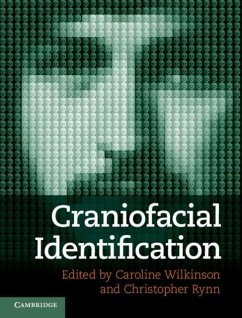 Cover Craniofacial Identification (eBook, PDF)
