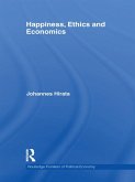 Happiness, Ethics and Economics (eBook, ePUB)