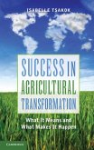 Success in Agricultural Transformation (eBook, PDF)