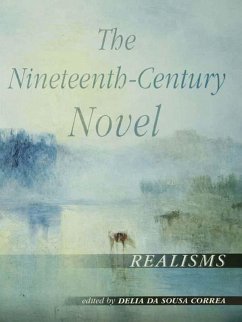 Cover The Nineteenth-Century Novel: Realisms (eBook, PDF)