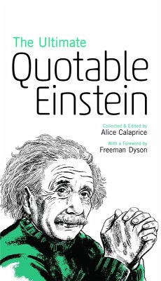 Ultimate Quotable Einstein (eBook, ePUB) - Einstein, Albert