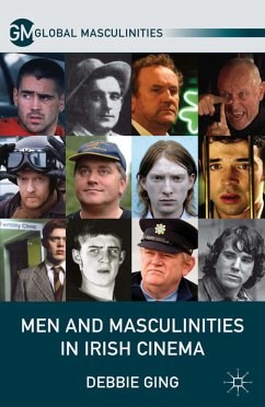 Men and Masculinities in Irish Cinema (eBook, PDF)