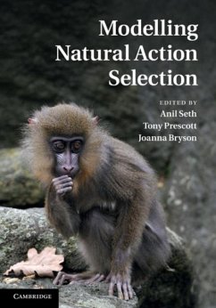 Cover Modelling Natural Action Selection (eBook, PDF)