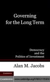 Governing for the Long Term (eBook, PDF)