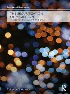 Cover The Securitization of Migration (eBook, PDF)