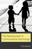 The Development of Commonsense Psychology (eBook, PDF)