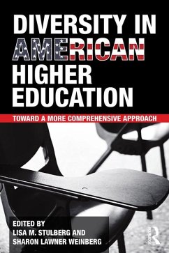 Diversity in American Higher Education (eBook, PDF)