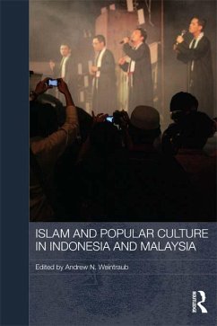 Islam and Popular Culture in Indonesia and Malaysia (eBook, ePUB)