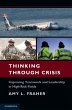 Thinking Through Crisis (eBook, PDF) - Bild 1