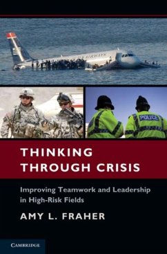 Thinking Through Crisis (eBook, PDF) - Fraher, Amy L.