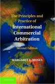 Principles and Practice of International Commercial Arbitration (eBook, PDF)