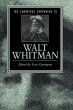 Cambridge Companion to Walt Whitman... - Bild 1