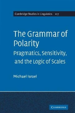Cover Grammar of Polarity (eBook, PDF)