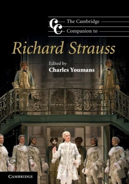 Cambridge Companion to Richard Strauss (eBook, PDF) Cambridge Companion to Richard Strauss (eBook, PDF)