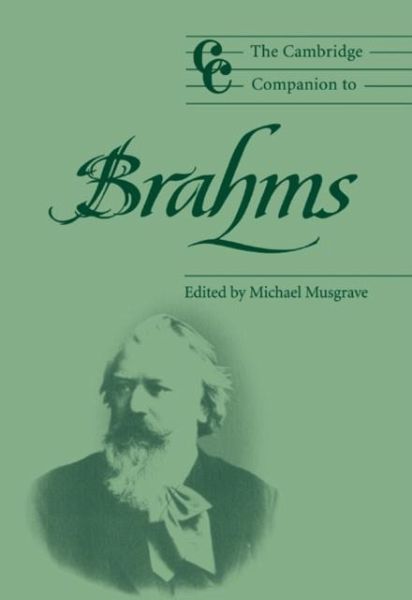 Cambridge Companion to Brahms (eBook, PDF) Cambridge Companion to Brahms (eBook, PDF)