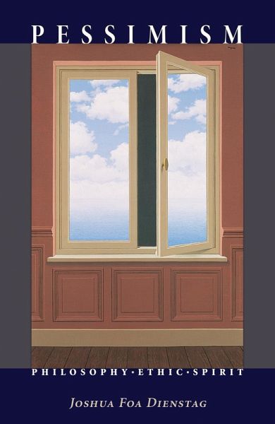 Pessimism (eBook, ePUB) Pessimism (eBook, ePUB)