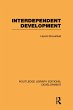 Interdependent Development (eBook, PDF) - Bild 1