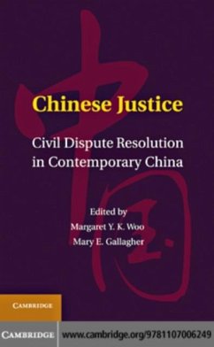 Cover Chinese Justice (eBook, PDF)