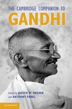 Cambridge Companion to Gandhi (eBook, PDF)