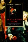 Cambridge Companion to Alexander Pope (eBook, PDF)