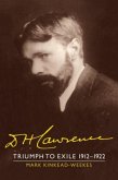 D. H. Lawrence: Triumph to Exile 1912-1922: Volume 2 (eBook, PDF) D. H. Lawrence: Triumph to Exile 1912-1922: Volume 2 (eBook, PDF)