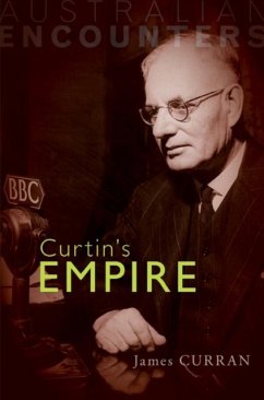 Curtin's Empire (eBook, PDF) - Curran, James