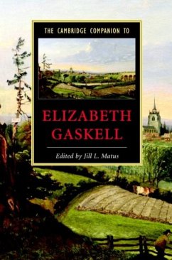 Cover Cambridge Companion to Elizabeth Gaskell (eBook, PDF)