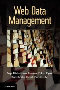 Web Data Management (eBook, PDF) - Abiteboul, Serge