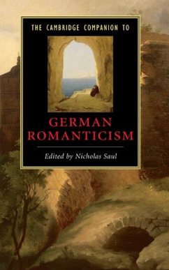 Cover Cambridge Companion to German Romanticism (eBook, PDF)