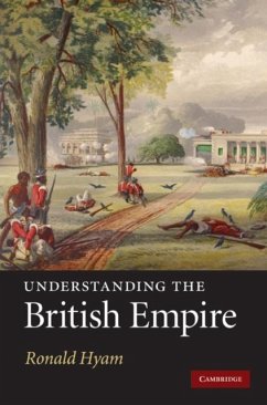 Understanding the British Empire (eBook, PDF) - Hyam, Ronald
