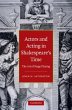 Actors and Acting in Shakespeare's Time... - Bild 1
