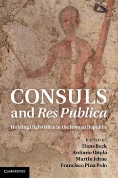 Consuls and Res Publica (eBook, PDF)
