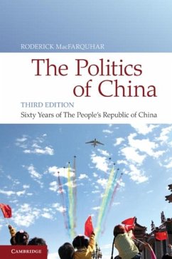 Cover Politics of China (eBook, PDF)