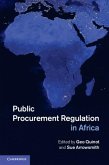 Public Procurement Regulation in Africa (eBook, PDF)