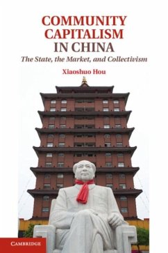 Community Capitalism in China (eBook, PDF) - Hou, Xiaoshuo