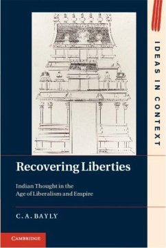 Recovering Liberties (eBook, PDF) - Bayly, C. A.