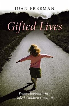 Cover Gifted Lives (eBook, ePUB)